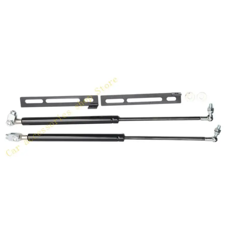 

T21E Engine Hood Support Rod Lift for 86 FT86 2012-2017 Car Hood Hydraulic Gas Jackstay Bars Engine Hood Lift Rod