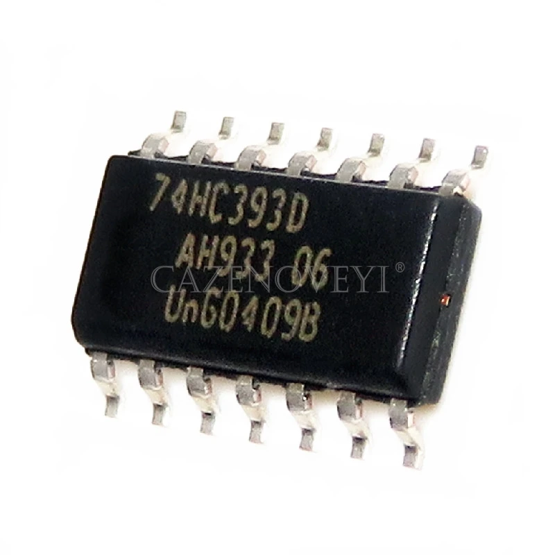 74HC393D 74HC393 74HC164D 74HC164 74HC14D 74HC14 74HC132D 74HC132 74HC125D 74HC125 74HC08D 74HC08 SOP-14