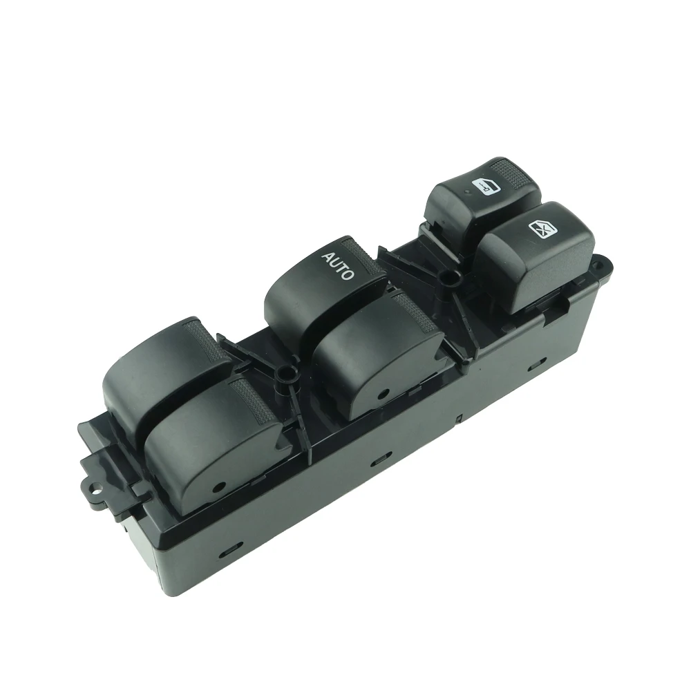 New Power Window Master Switch Left Front For Isuzu D-Max Dmax Pickup 2012-2019 OEM 8-97417469-0 8974174690 8 97417469 0