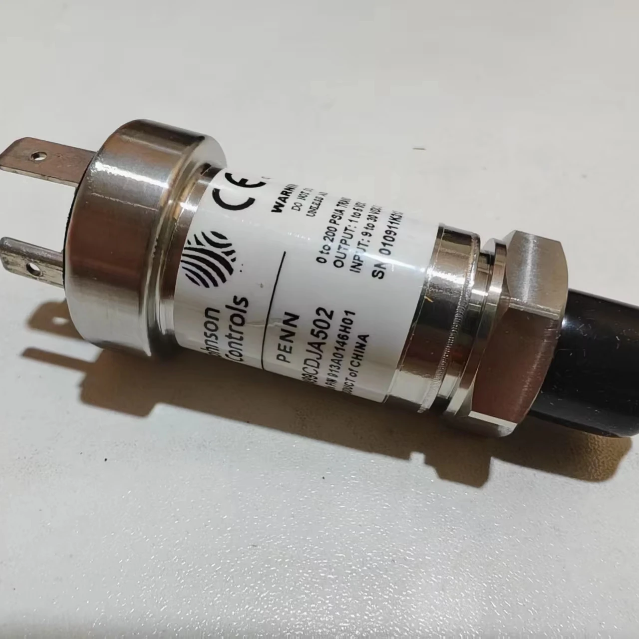 

Refrigeration and air Conditioning Accessories Pressure Sensor 913A01456H01 P499CDJA502C