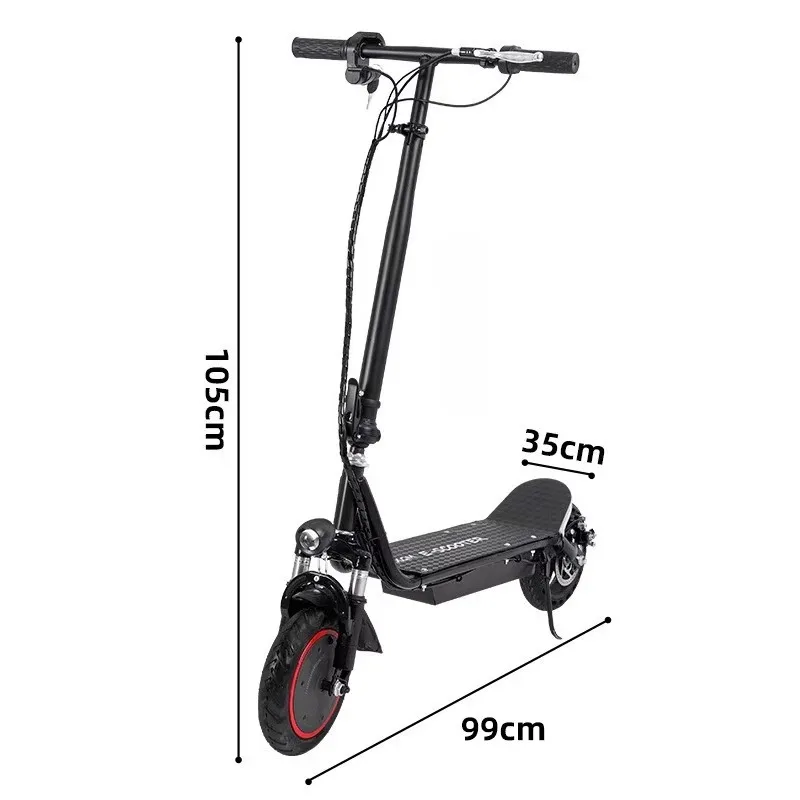 Portable Foldable Electric Scooter with Lithium Battery for Commuting Mini Lightweight E Scooter