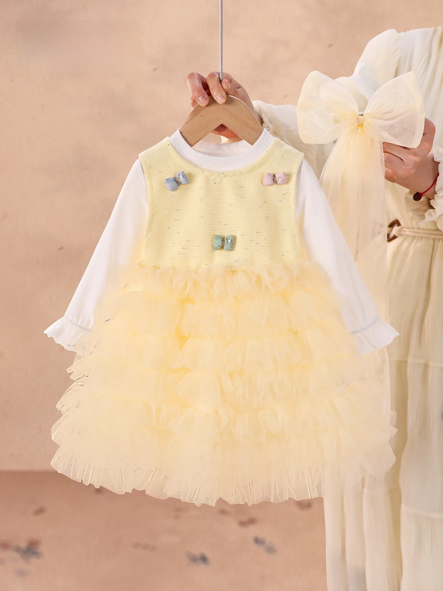 conjunto-de-vestido-estilo-princesa-para-ninas-nueva-moda-de-primavera-falda-para-bebes-falda-de-malla-con-estampado-de-fl