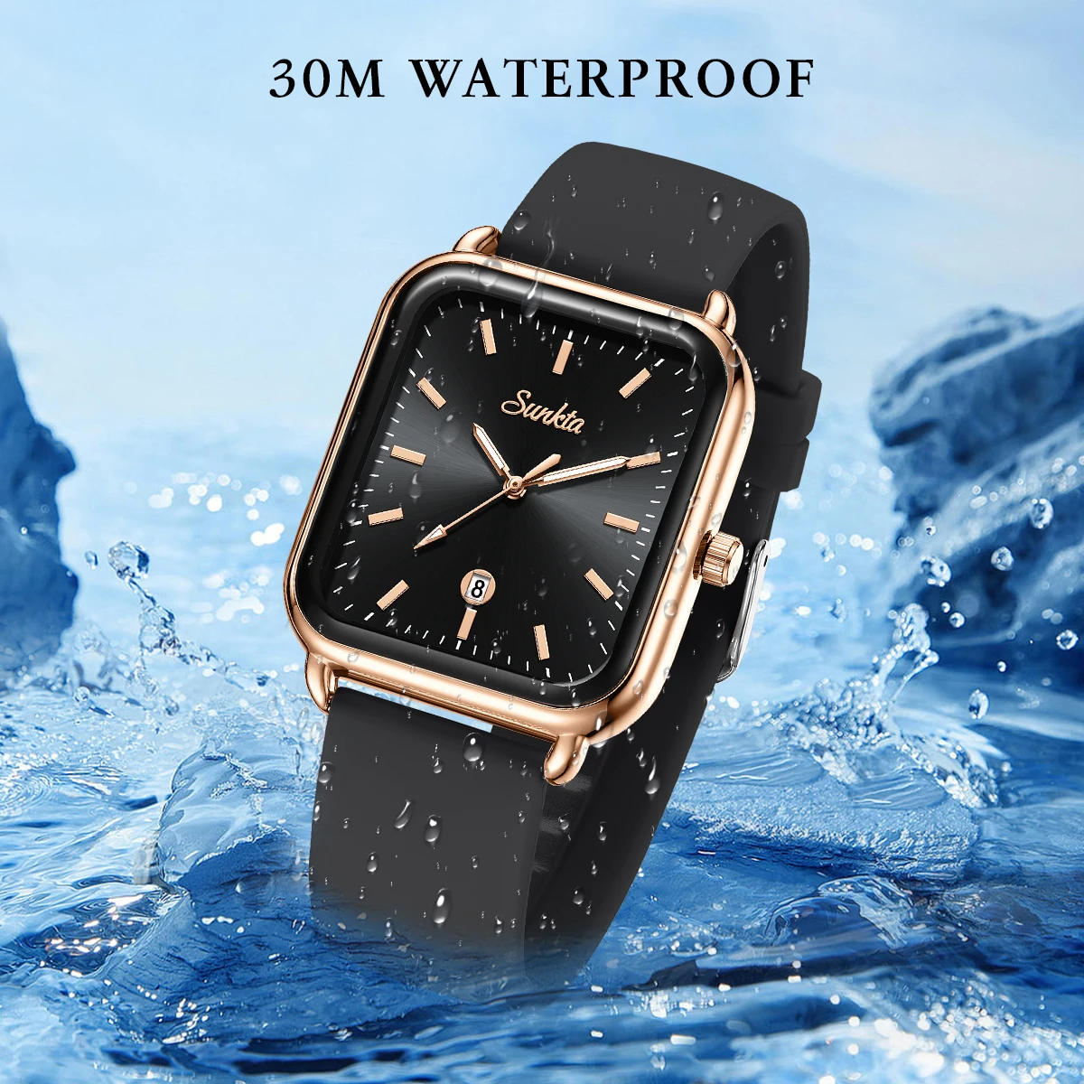 Jam Tangan Wanita Sunkta Vinta - Vintage Fashion Complete ulasan dan harga