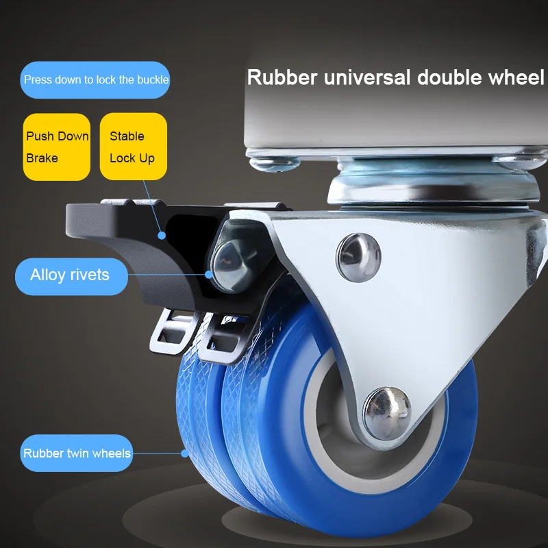Washing Machine Holder Universal Mobile Fridge Stand With Wheel Movable Refrigerator Floor Stand Trolley Refrigerator Base Stand