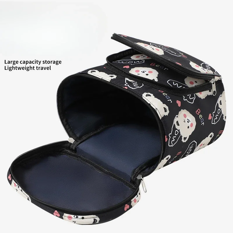 Polyester Large Capacity Storage Hanging Bag Electric Scooter Front Hanging Bag Bicycle and Electric Bike Universal Storage Bag