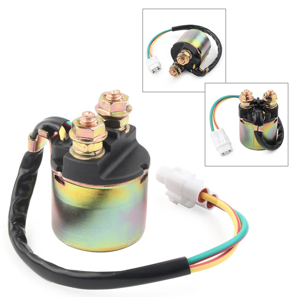 trx90 x Motorcycle Starter Relay Solenoid For Honda TRX 90 X Sportrax / 350 420 Rancher 2000 01 02 03 04 05-12 13 14 15 16 2017