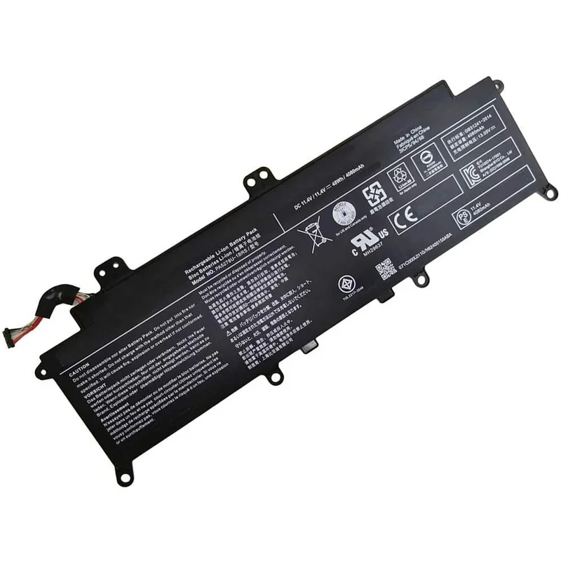 PA5278U-1BRSThe battery is compatible with Toshiba devicesPortege X30-D X30-E Tecra X40-D PT28U-0LN03X