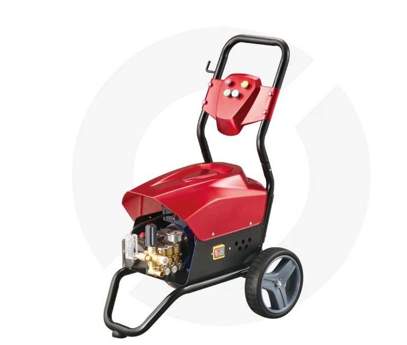 

High Pressure Washer 2.2kw 1450psi 100bar Portable Car Wash Machine Professional 220v Electric For Home Or Business Use
