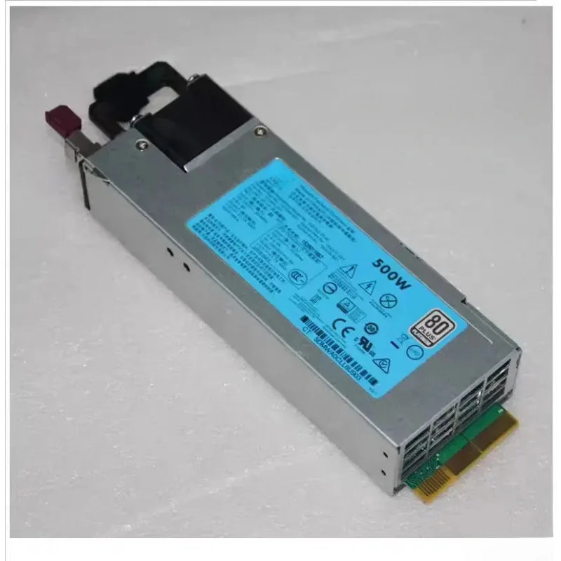 FOR HP / Hewlett-Packard 754377-001 723594 720478-B21 360/380G9 500W power supply