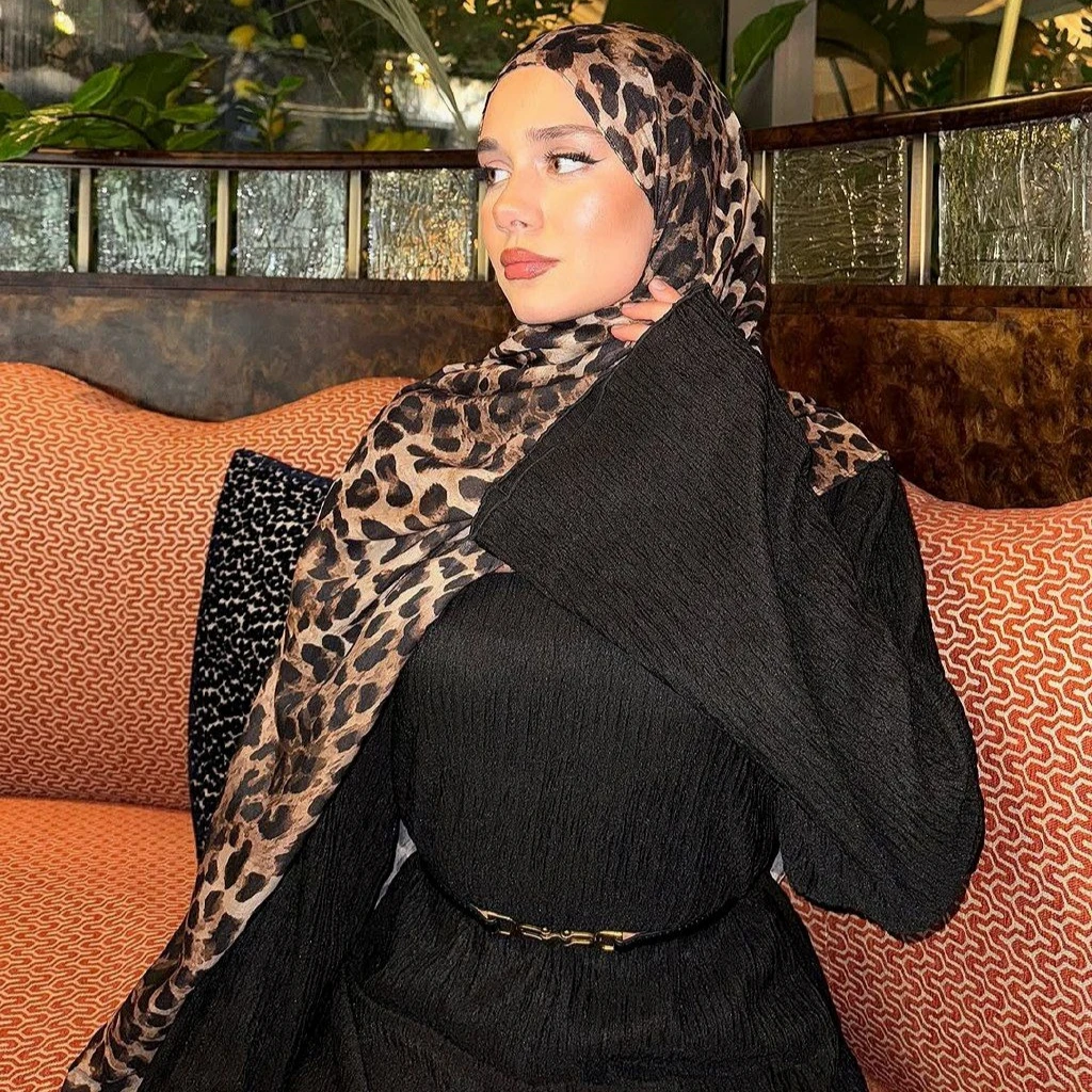 

78 цветов, яркие модальные хиджабы с чернильным принтом, мягкие дышащие шали, тюрбан для женщин Musulmane, исламские аксессуары 180*70 см