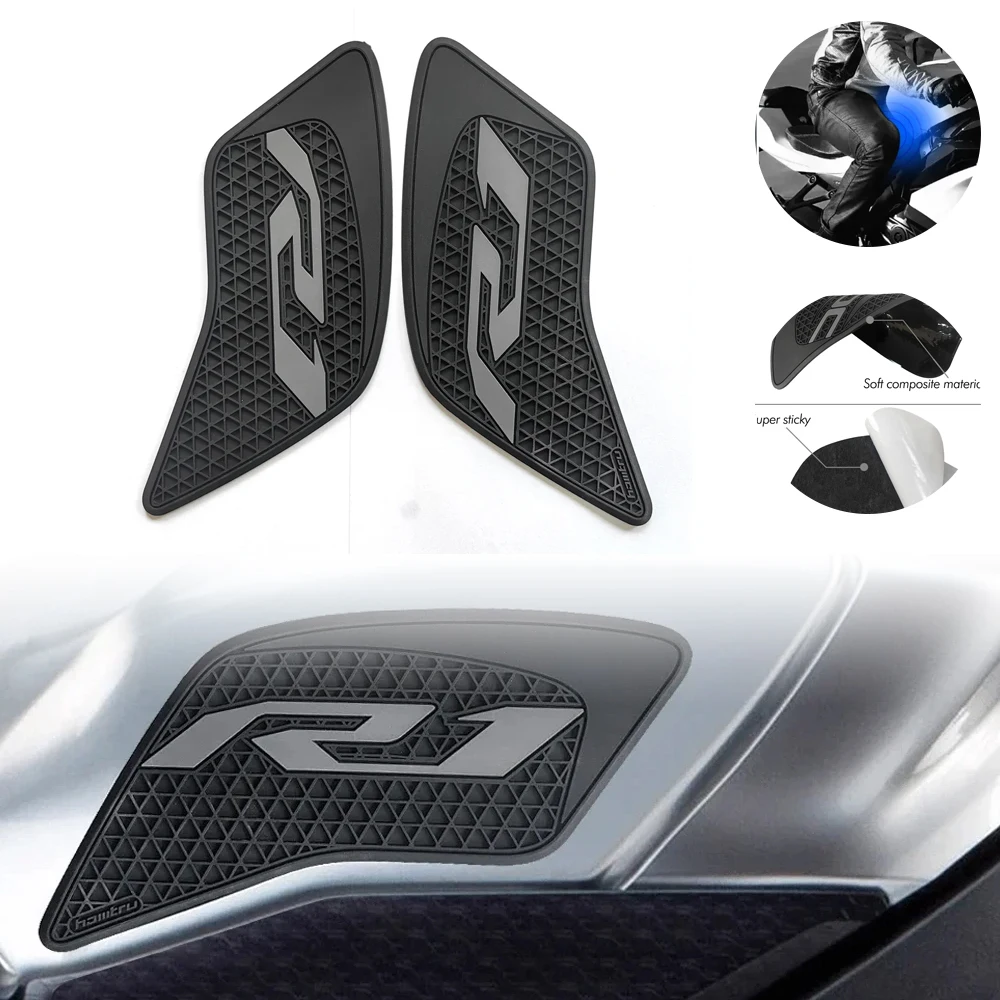 

Для Triumph TIGER 800 XRX XRT XCX XCA XC 2015-2020 модификация мотоцикла противоскользящая боковая накладка на топливный бак ПВХ наклейка