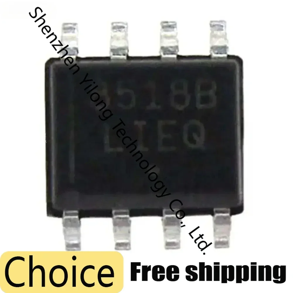 

10pcs/lot 8518B NCV8518BPDR2G 8872M AP8872M Brand-new SOP-8
