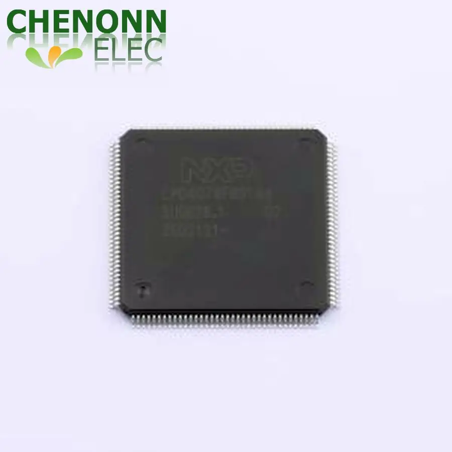 3PCS/LOT LPC4078FBD144,551 (Microcontrollers)