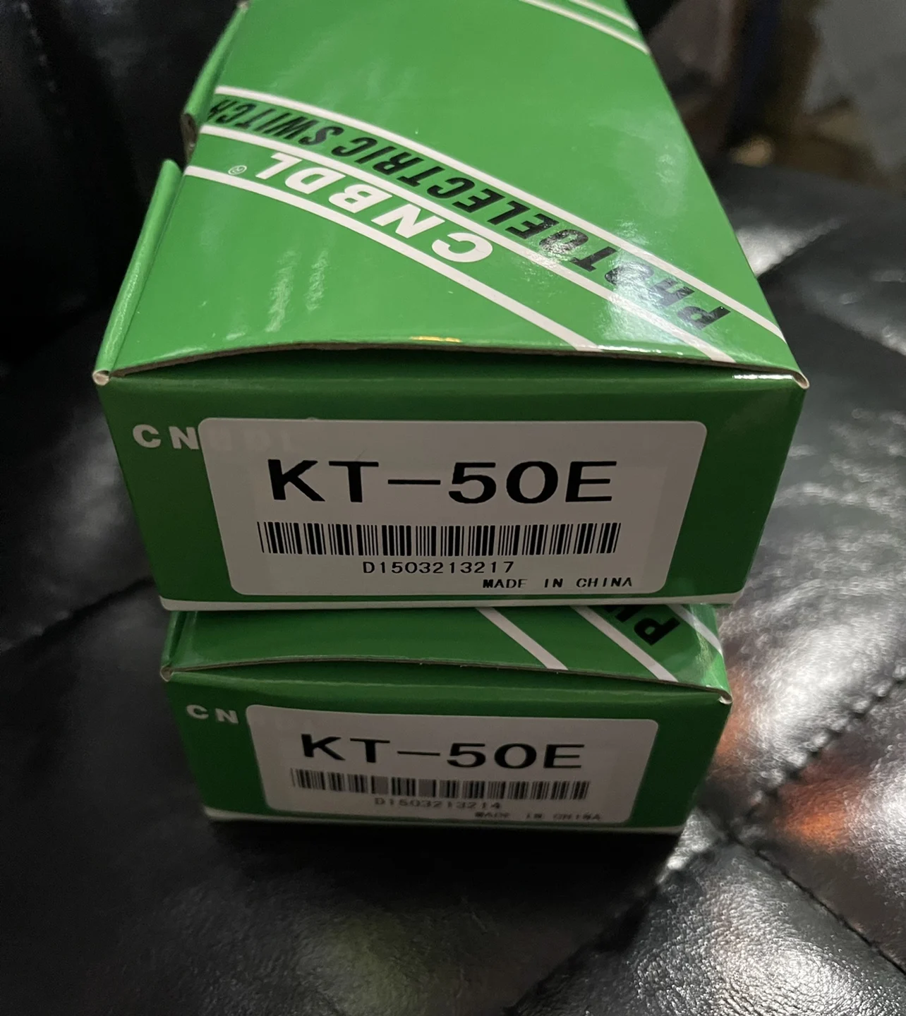 KT-50E Color code sensor