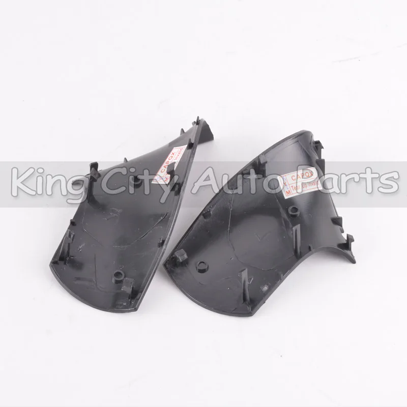 CAPQX For TOYOTA RAV4 2007 2008-2011 Outside Rearview Mirror Base support Cover Cap Lid Rear view mrror holder protect Shell
