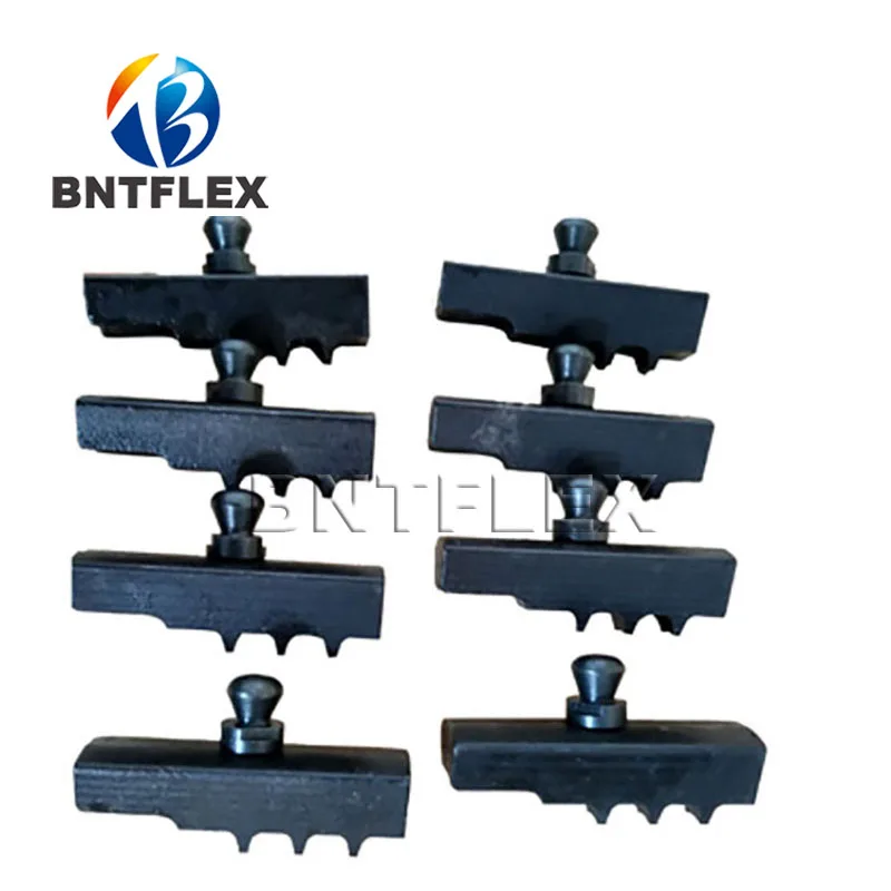 BNT83C จีบท่อ A/C 1/8 "ถึง5/8" เครื่องจีบท่อ AC ไฮดรอลิกพร้อมตาย4ชุด
