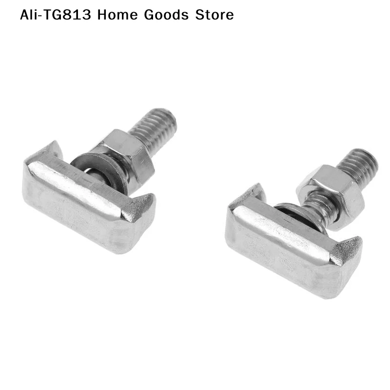 [TG813]1/5Pcs Accessories T Bolt Screw Reliable Engineering Long Lasting Optimal Performance For Battery Car Replacement Parts