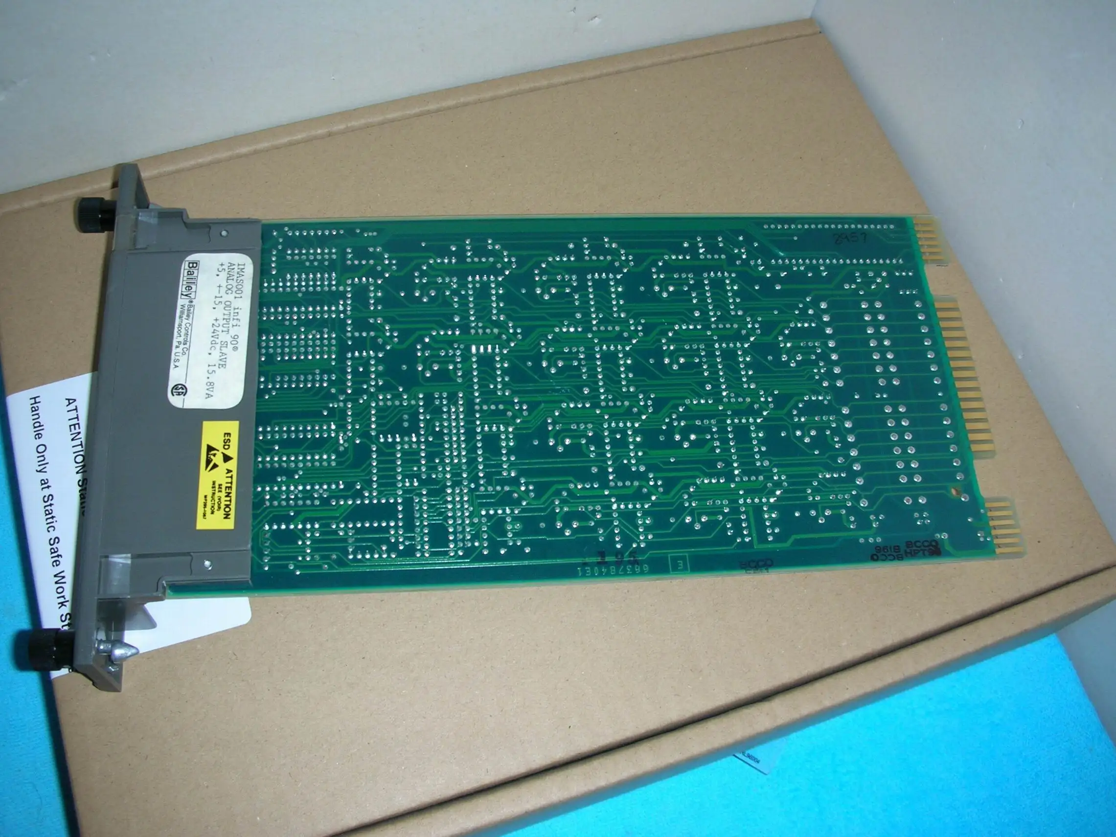 ABB BAILEY INFI 90 IMASO01 IMAS001