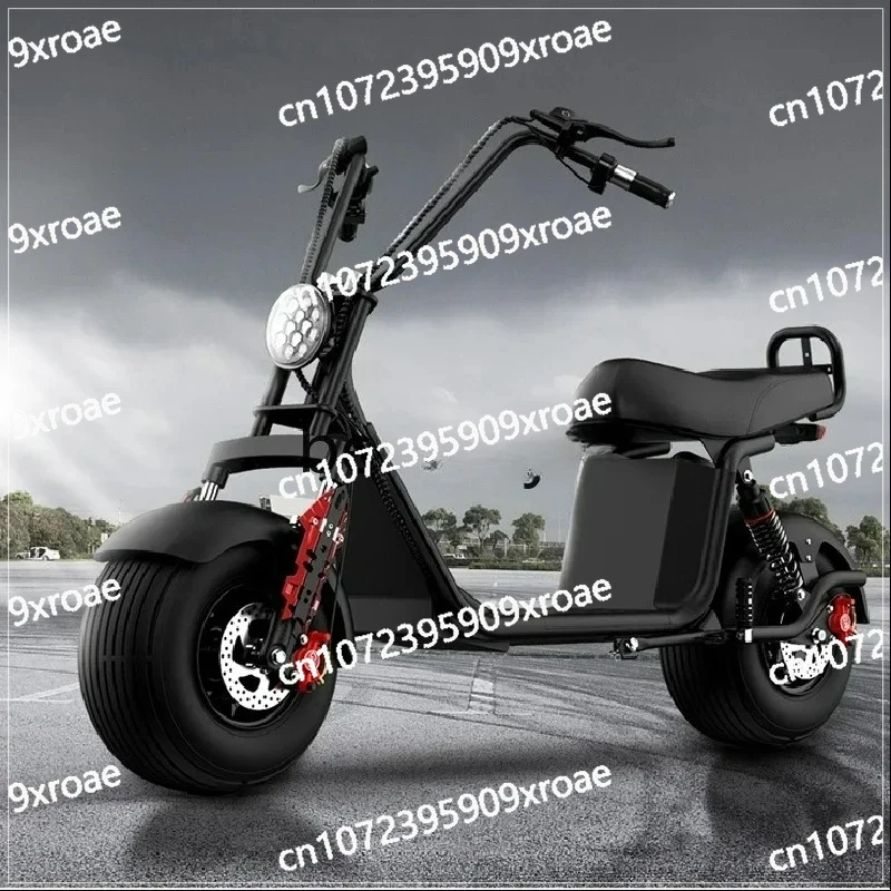 

Upgraded X20 Wide Tire Battery Car Adult Scooter Bicycle Scooter Large Tire
