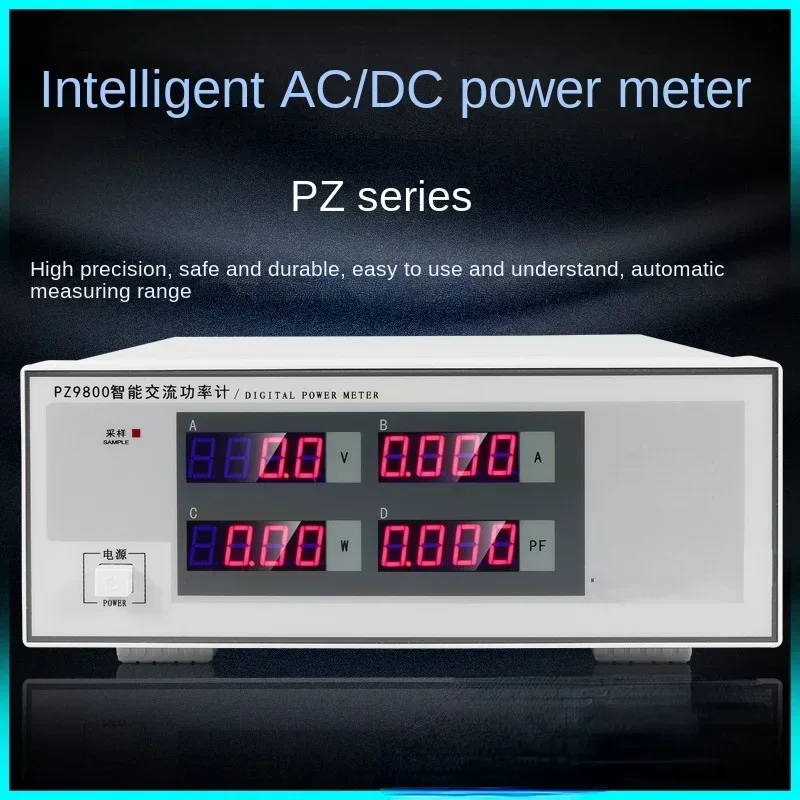 appropriate Dynamometer Pz9800 Electrical Parameter Tester Pz9901 Intelligent Tester