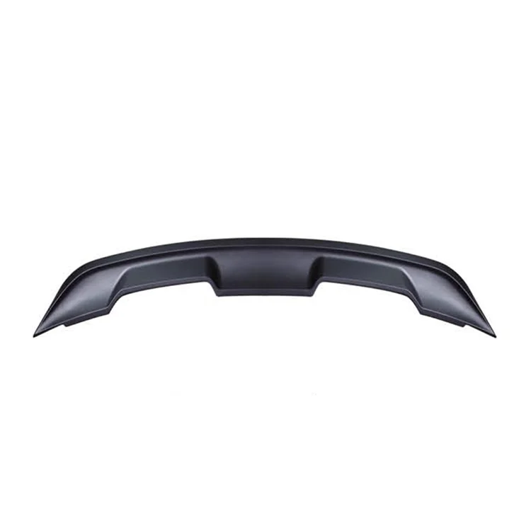 High Quality GT500 A Style Blow Molding Rear Wing Spoiler For Mustang 2015-2021