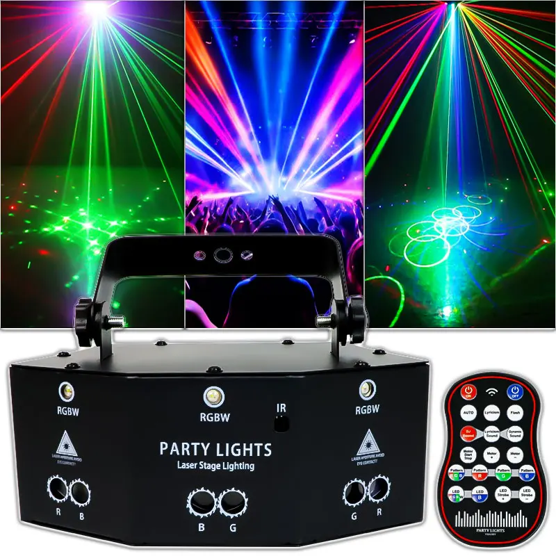 ysh-sortie-d'usine-rgbw-9-yeux-dmx512-led-projecteur-d'evenements-de-fete-disco-systeme-d'exposition-laser-faisceau-laser-equipement-d'eclairage-de-scene