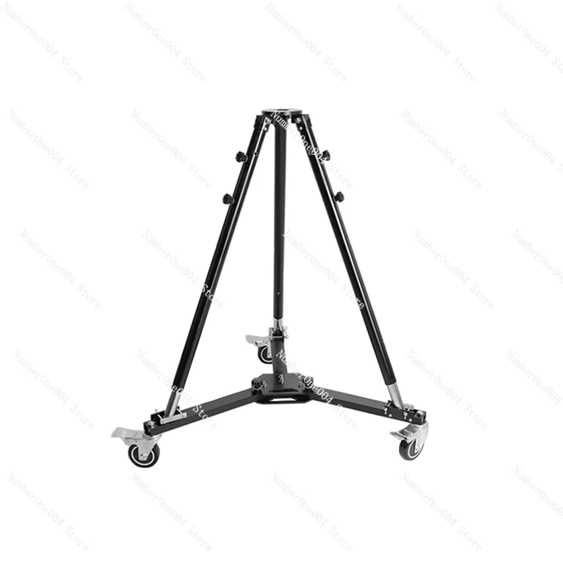 Suitable for photography pulley frame, tripod, caster, universal wheel, universal ground wheel, base pulley, rocker arm,rail car