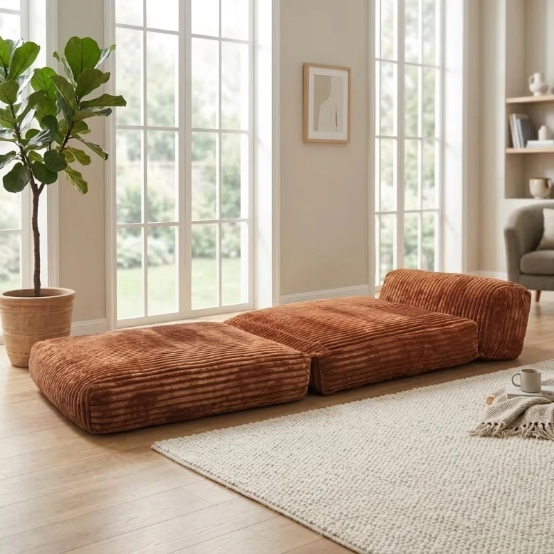 Sofa Compression Vacuum Packaging Simple Modern Sofa Bed Modern Living Room