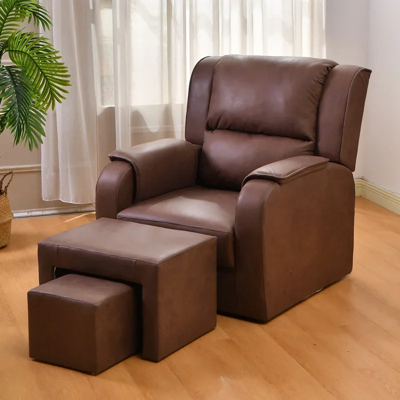 Tempat Tidur Pijat Profesional Pedikur Tempat Tidur Pijat Wajah Seluruh Tubuh Kecantikan Uleni Mewah Menyesuaikan Furnitur Salon Lettino Estetista