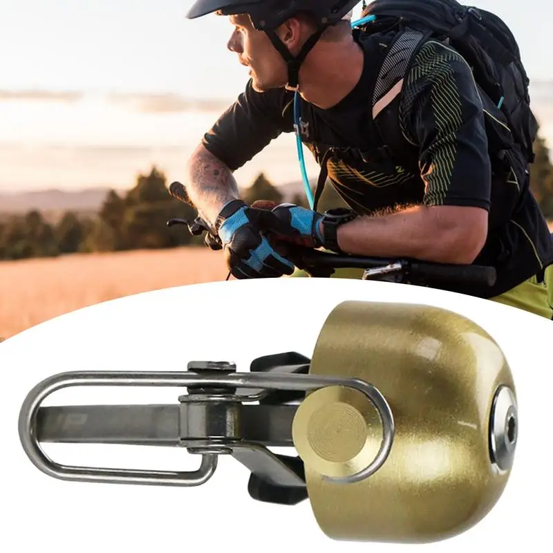 

Велосипедный ретро звонок для отдыха, велосипедный звонок с циферблатом, звонок для скутера, складной винтажный велосипедный звонок, аксессуары для велосипеда, оборудование, предупреждение о безопасности