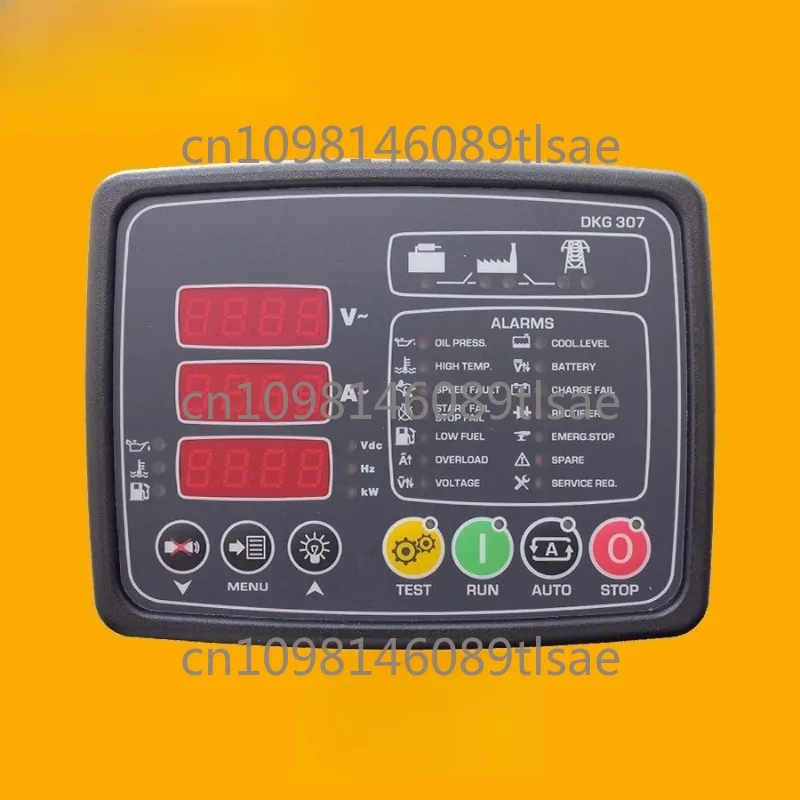 

Контроллер Türkiye DATAKOM, модуль управления панелью дизельного генератора, контроллер D300