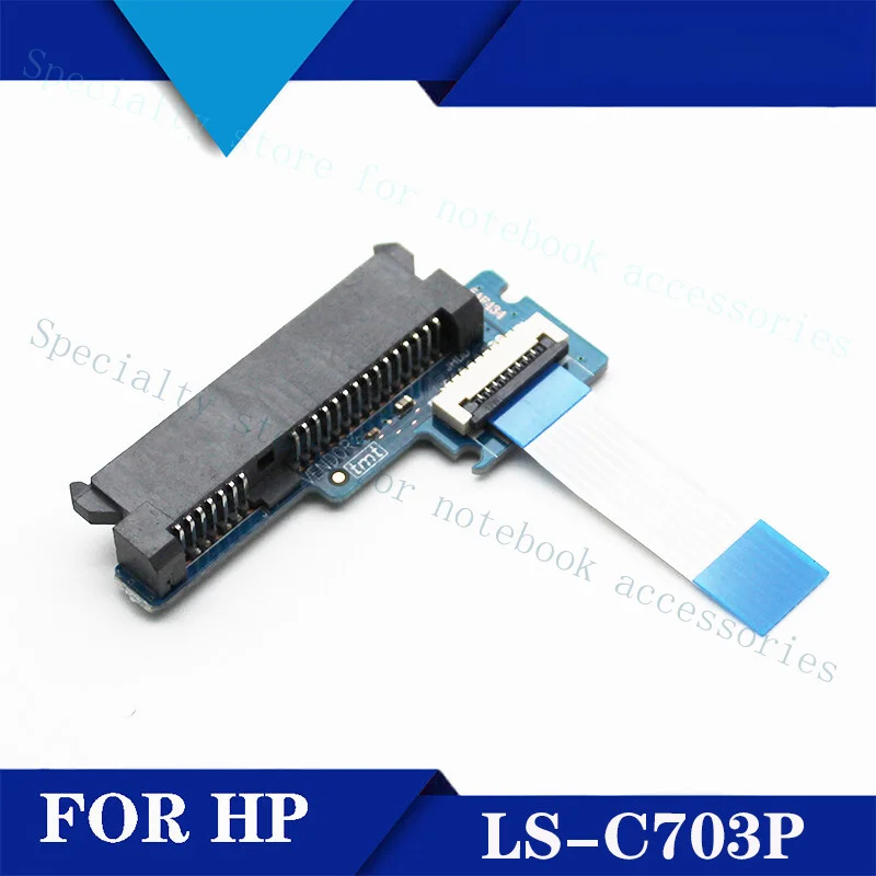 A+  For HP TPN-C125 15-AC121DX ABL52 AHL50 SATA hard disk cable interface LS-C703P
