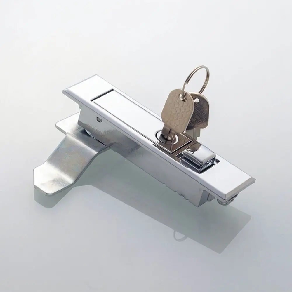 Security Door Latch For Yishenghuahengzhu MS501 2 Industrial Cabinet Lock Power Distribution Box Switchgear Panel Metal Hardware