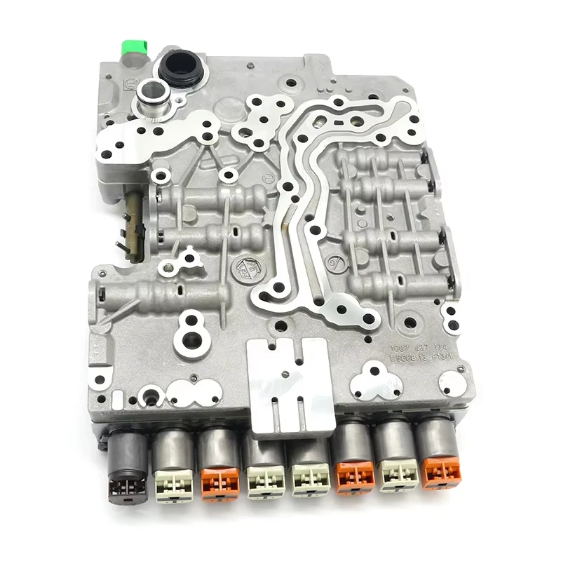 8-speed 8HP45 ZF8HP45 8HP55 8HP70 ZF8HP55 ZF8HP70 automatic transmission valve body w/Solenoids for BM W JAGUAR Lan d Ro ver