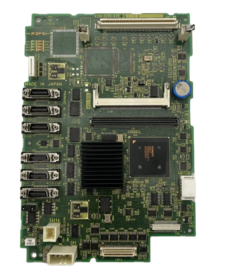 

A20B-8200-0396 Fanuc System Circuit Board A20B 8200 0396