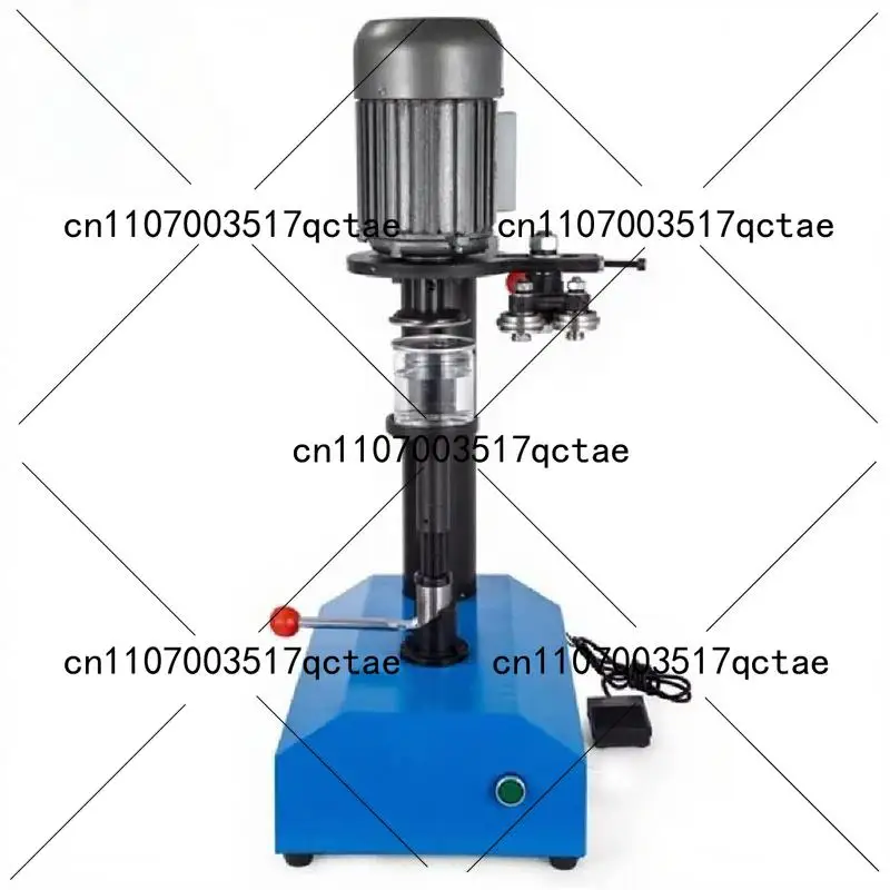Small Size Manual Table Top Round Aluminum Beer Plastic PET Tuna Can Paper Beverage Drink Can Seal Sealer
