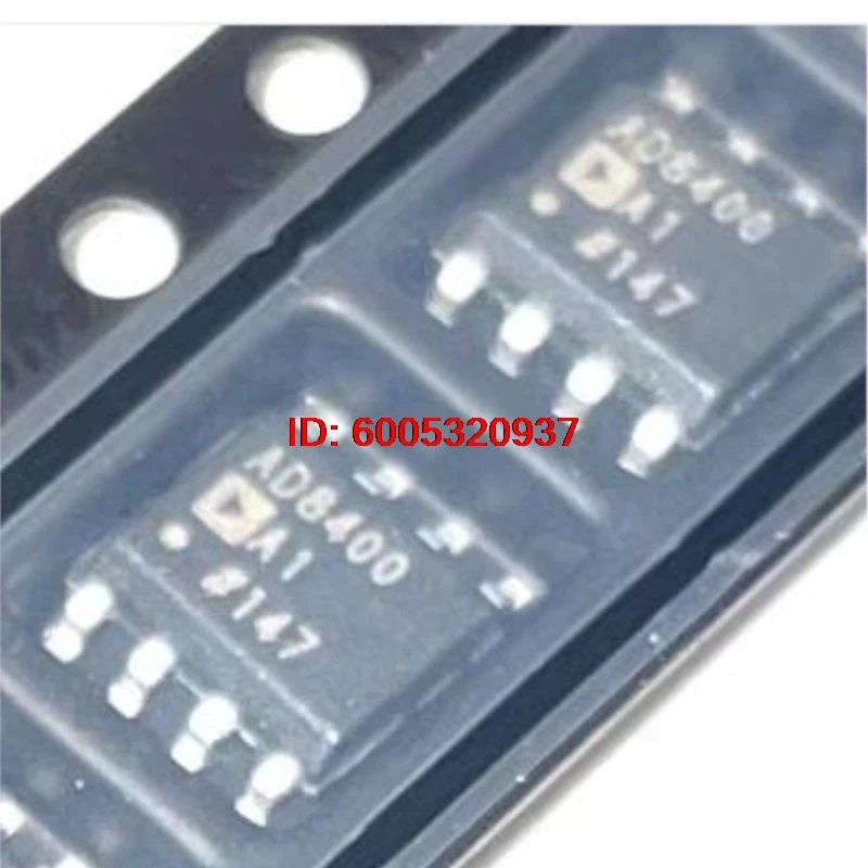 5 pcs/Lot ad8400 Original AD8400ARZ1 AD8400ARZ10 AD8400ARZ50 SOP-8 Single Channel Digital Potentiometer Chip