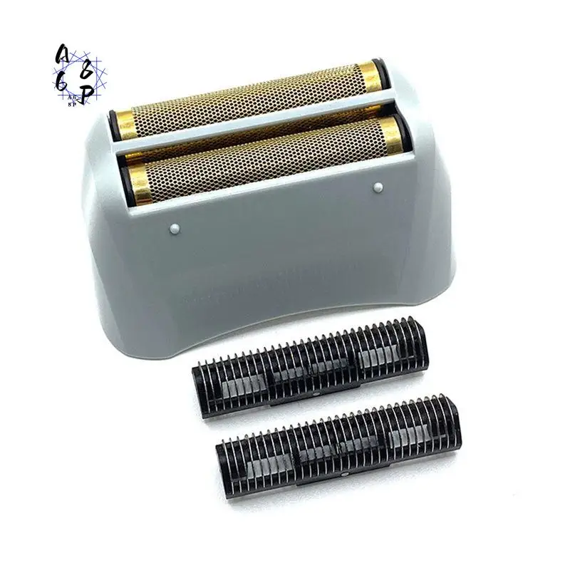 A68P-Professional Replacement Foil Shaver Blade Set Compatible With For Andis 17160 17170 17205 17260