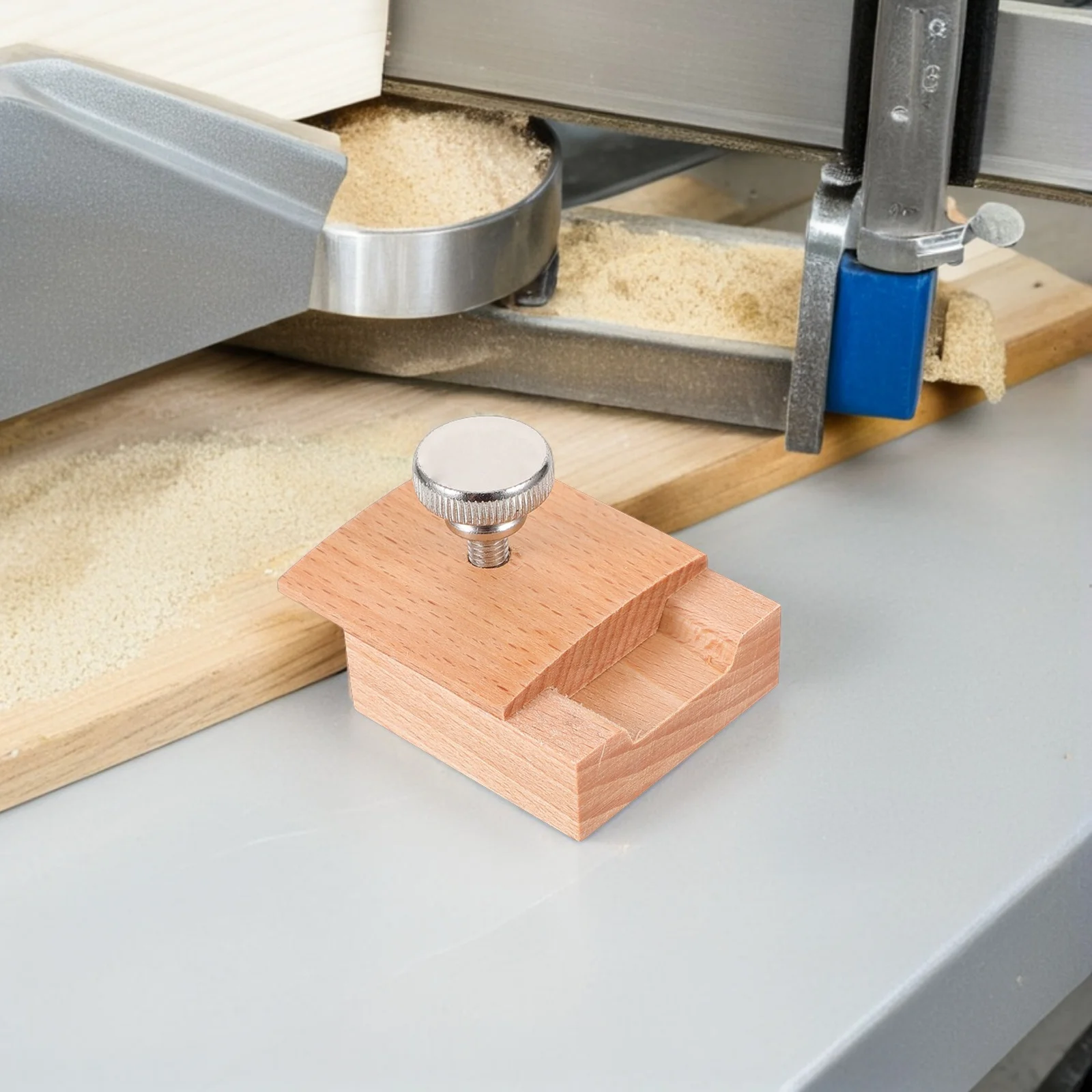 木製サンドペーパーブロック小型ハンドヘルドサンディングパッド DIY 木工クラフト用バーニッシングスムーズ仕上げサンディングツール