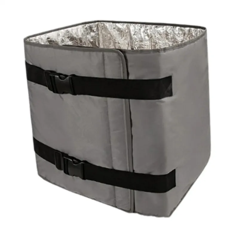 

Зимняя обертка для пчелиного улья, зимний защитный чехол для пчелиного улья, изоляция для пчелиного улья, многоразовое снаряжение для наружного сада, пчеловода, морозостойкое