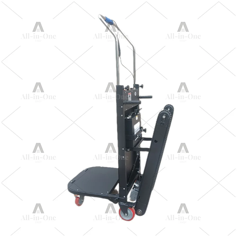 Foldable Trolley, Mobile Tool, Electric Stair Climbing Machine, Vehicle, Goods Handling Vehicle, Up and Down Stairs, Frame