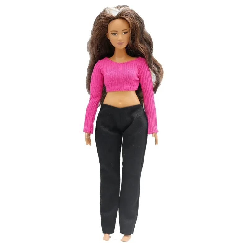 Wholesale Toy accessories gift pretty clothes for your BB curvy 1/6 scale dolls BBIKG86