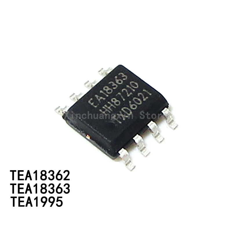 5PCS TEA18362T/1J EA18362 TEA18363T EA18363 TEA1995T SOP-8 AC DC Converter Offline Switching Power Management Chip