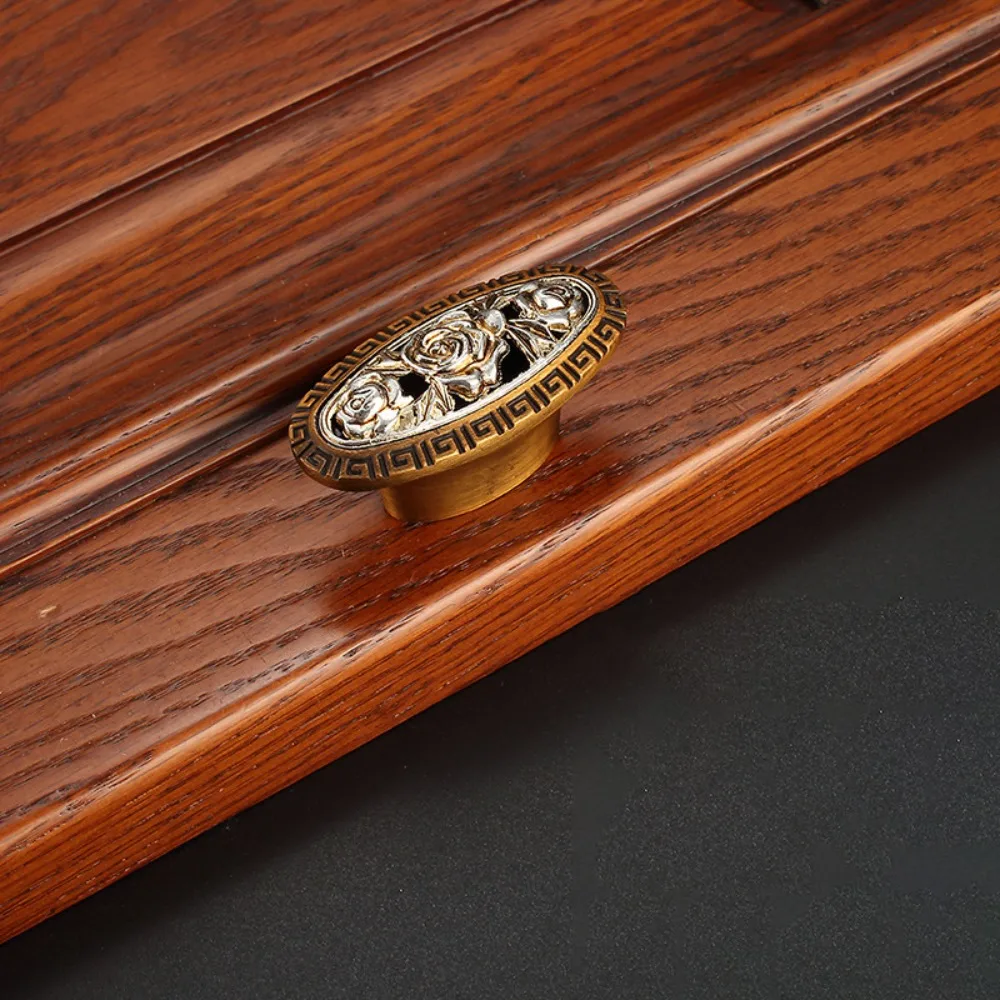 

Кофейные новые ручки в китайском стиле, декоративные маленькие американские ретро винтажные ручки, новый винтажный дизайн в китайском стиле