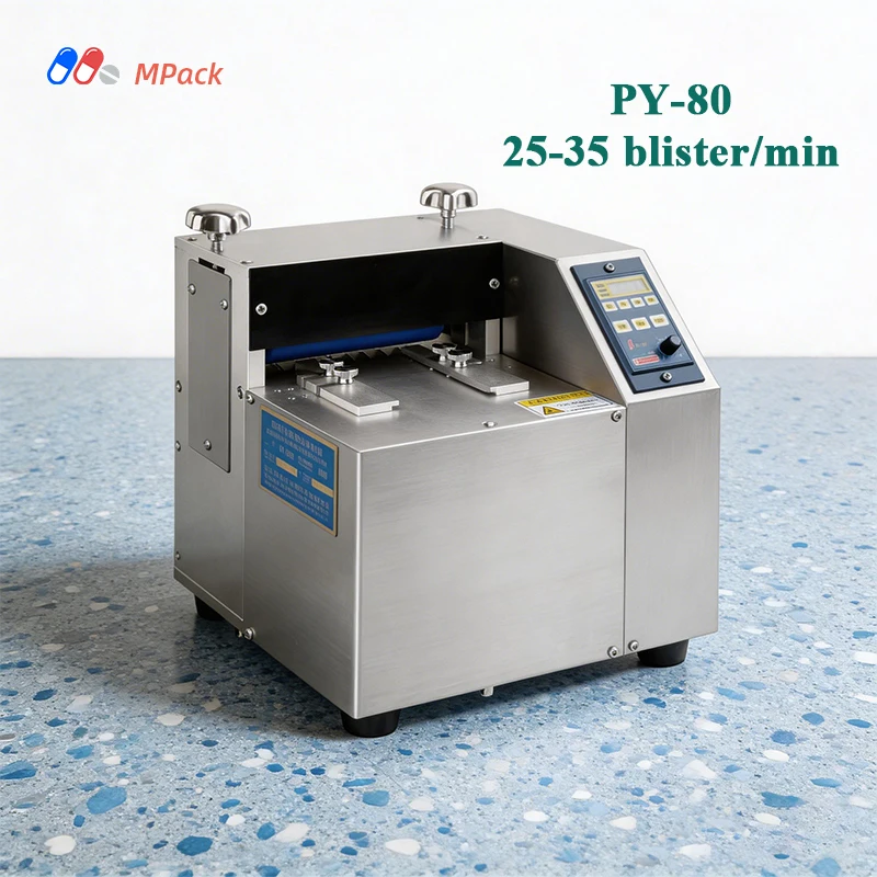 PY-80 Tablet Deblistering Machine Small Deblistering Machine