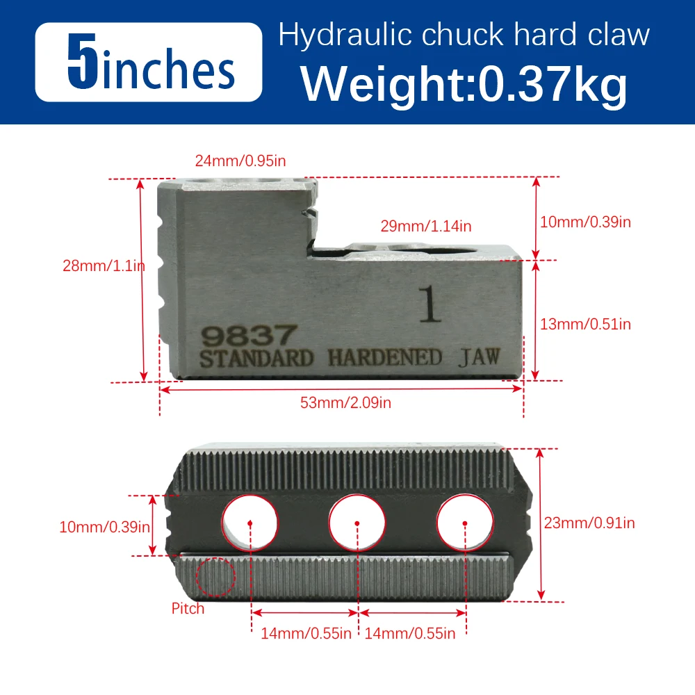 Hard Jaws 5 6 8 10 …