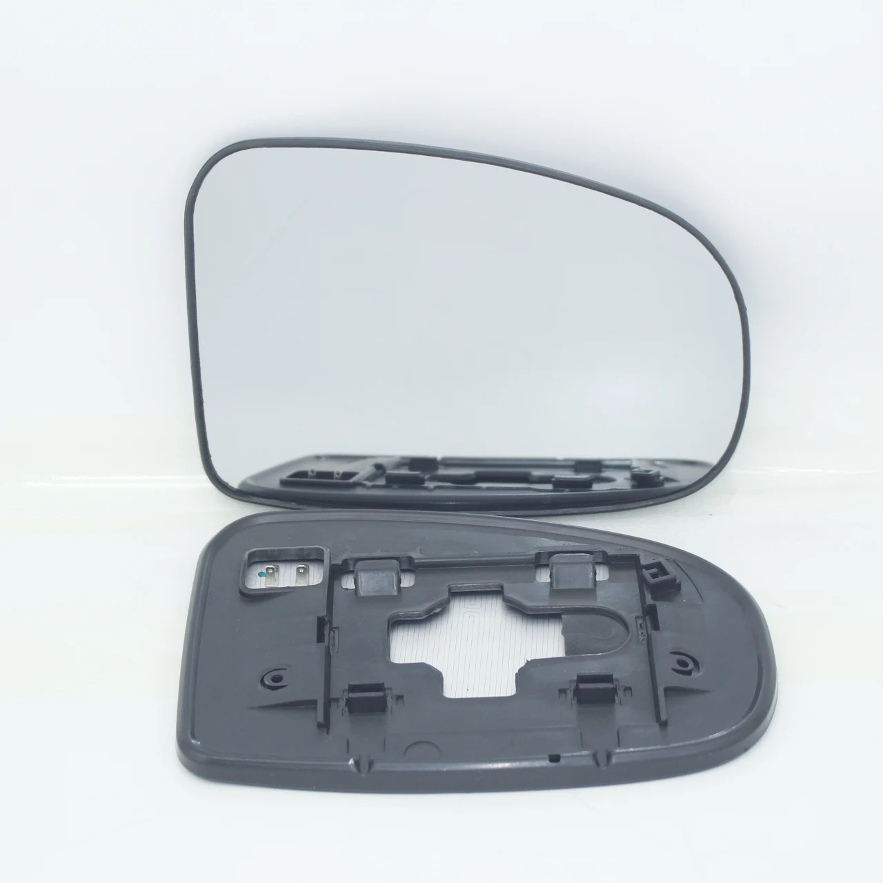 Heated Side Mirror Glass, Left & Right for Toyota PRIUS 2009-2011 PRIUS C 2011-2015 PRIUS PLUS 2011-2016