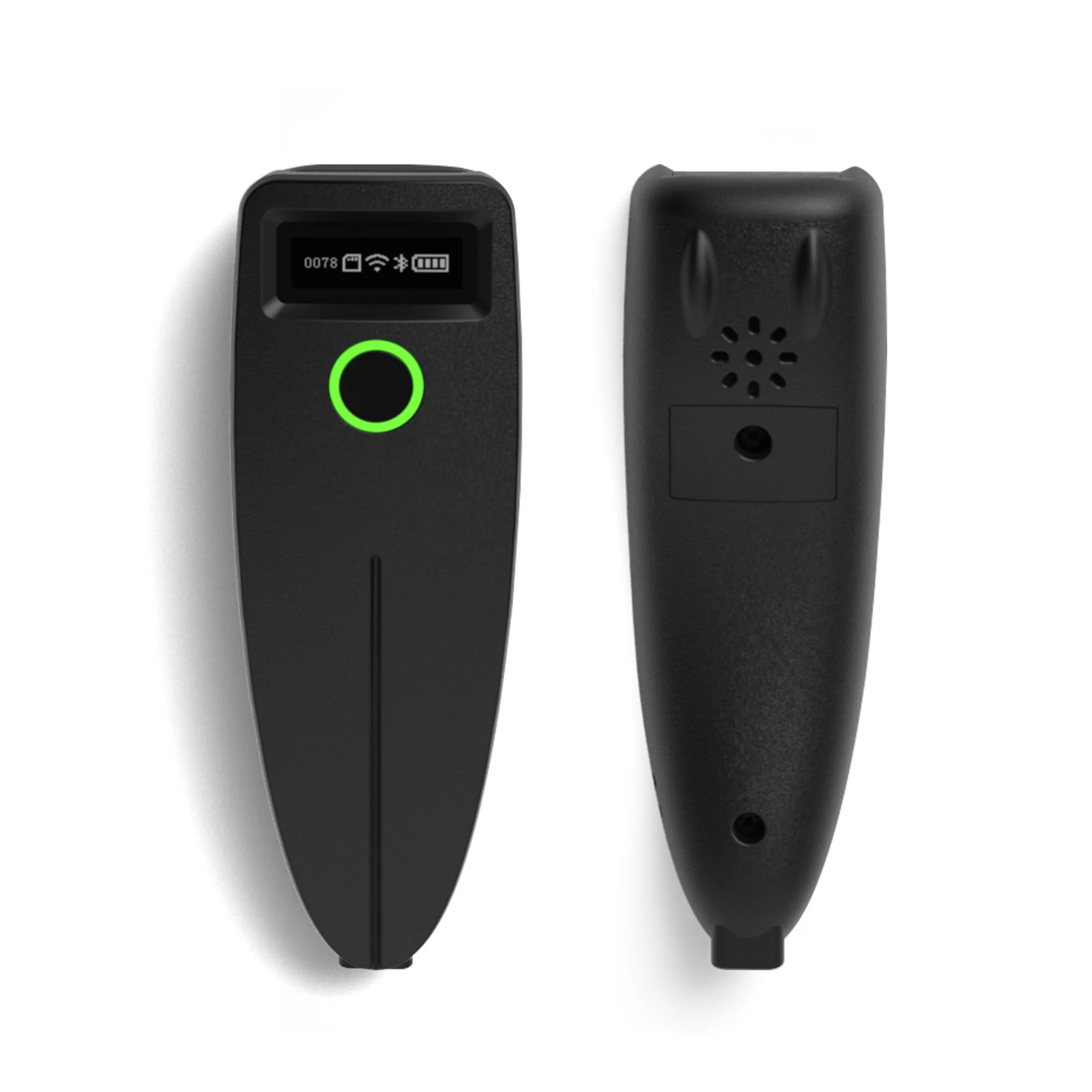 

Мини-сканер штрих-кода USB Проводной/Bluetooth/ 2.4G Беспроводной 1D 2D-сканер QR PDF417 EAN13 Data Matrix Считыватель штрих-кодов