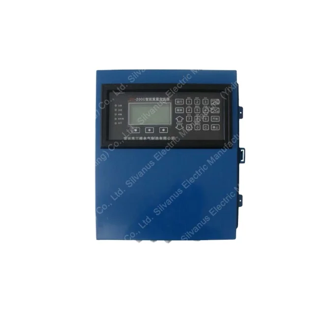 

Intelligence Weigher Indicator (SW-2000) for Belt Conveyor Weighing Feeder
