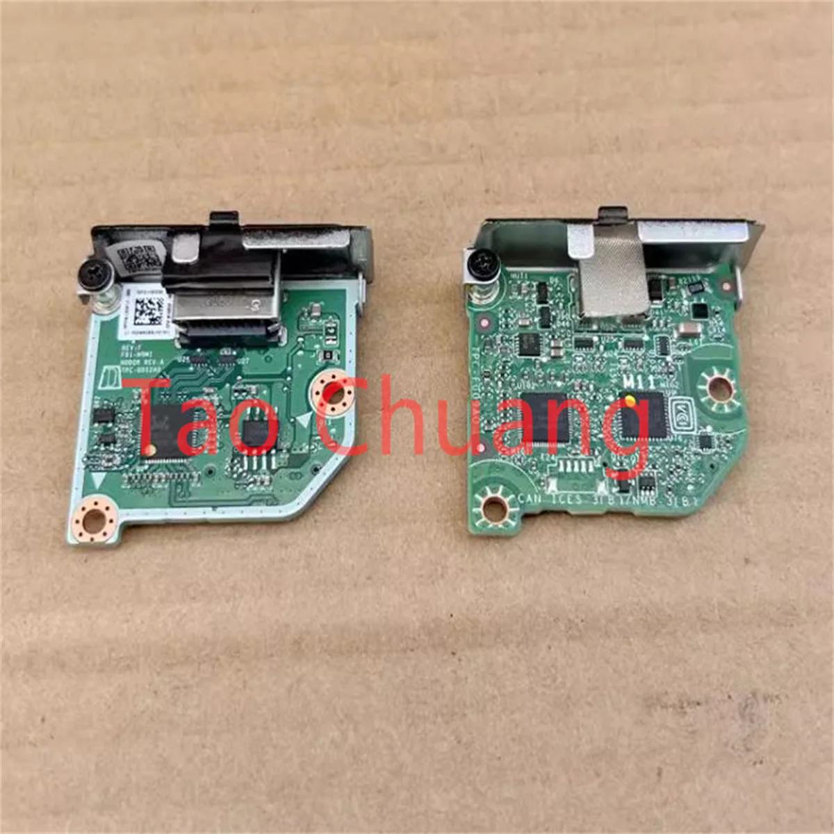 Imagem -02 - Cartão de Expansão Hdmi Tipo-c Adequado para hp 400 405 600 680 800 g6 g7 g8 g9 dm Sff L83413006 L76508-001
